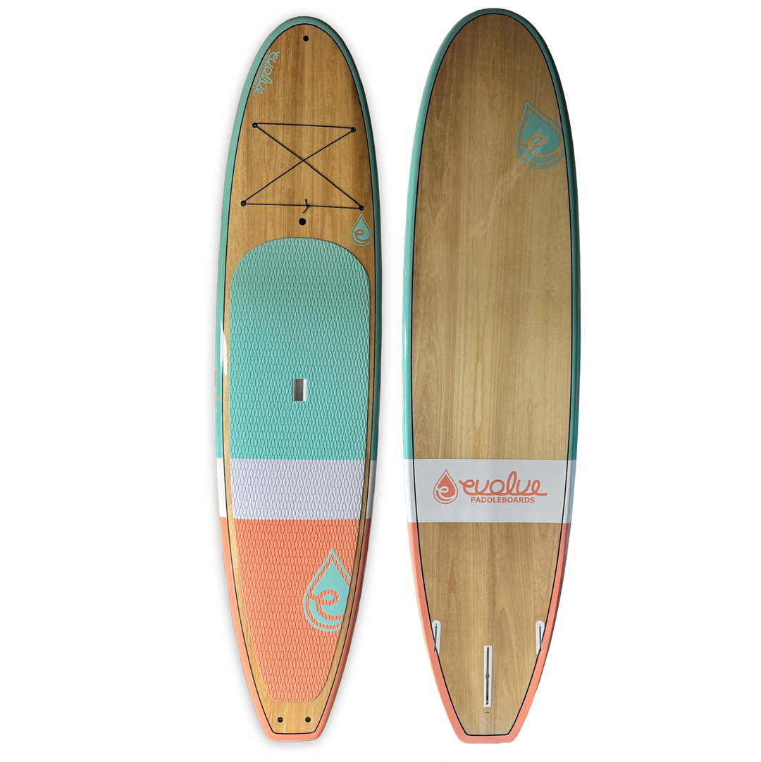 Cruising SUP – Evolve Paddle Boards