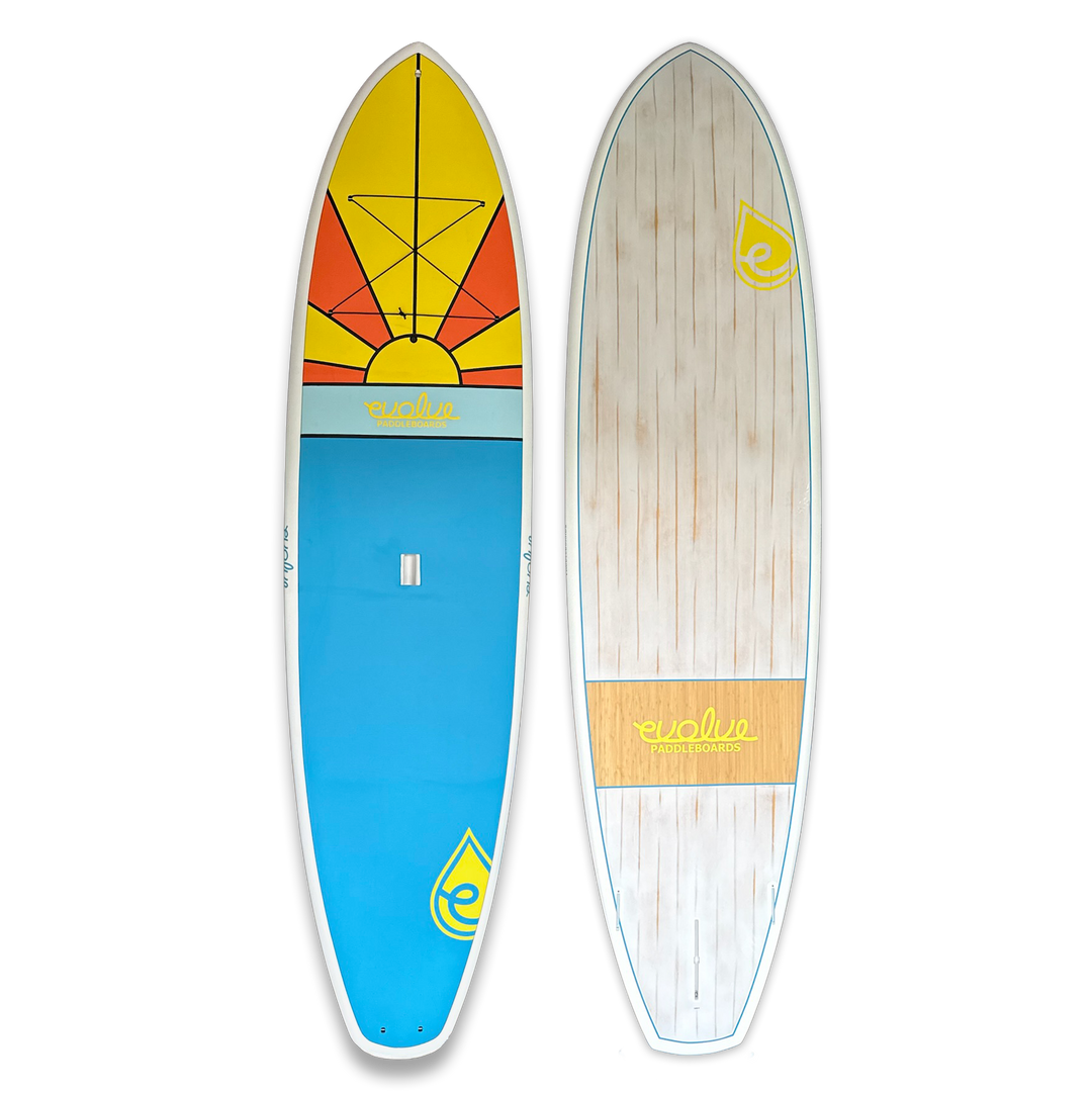 Cruising SUP – Evolve Paddle Boards