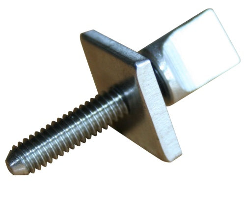 Fin screw and Plate