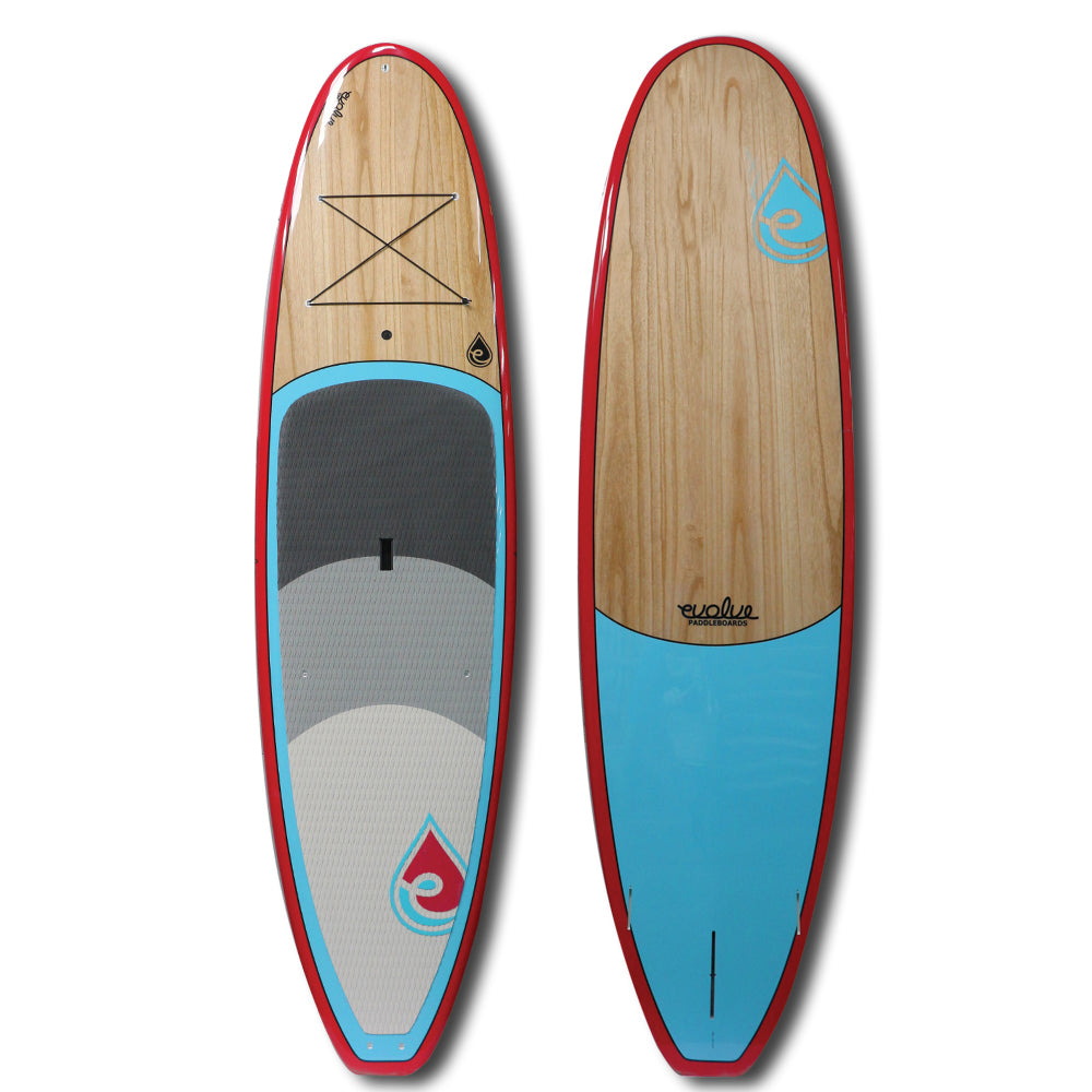 Paddilac – Evolve Paddle Boards