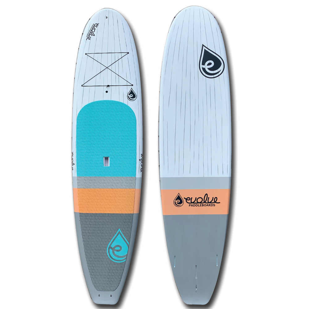 Cruising SUP – Evolve Paddle Boards