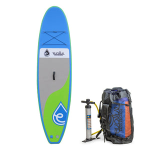 inflatable paddleboard, isup, travel paddleboard, paddleboard, inflatable board