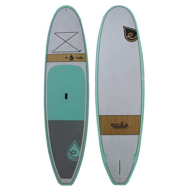 Paddilac – Evolve Paddle Boards