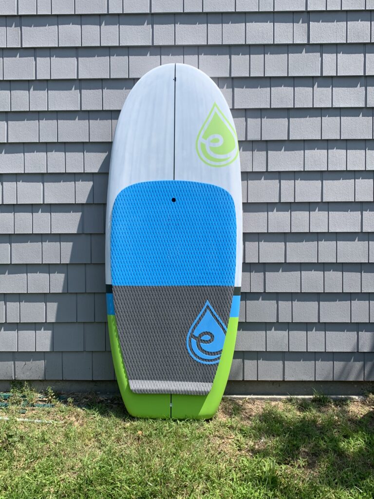 Flying Biscuit Foil Board – Evolve Paddle Boards