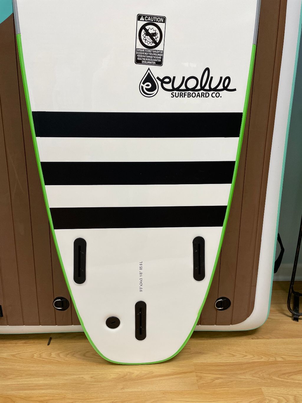 Softy Surfy foam top longboard surfboard – Evolve Paddle Boards