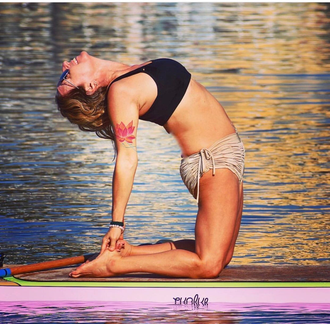 YOGA BOARD ヨガボート Roots Yoga SUP Board – Evolve Paddle Boards