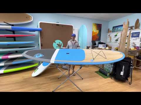 Big Deal – Evolve Paddle Boards
